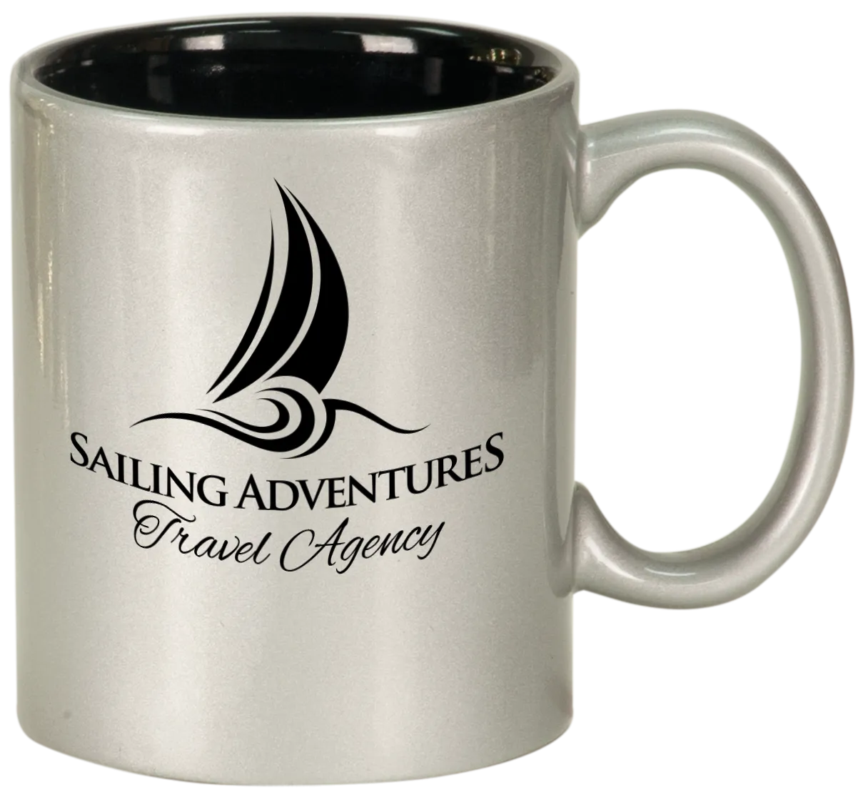 11 oz. Ceramic Coffee Mug