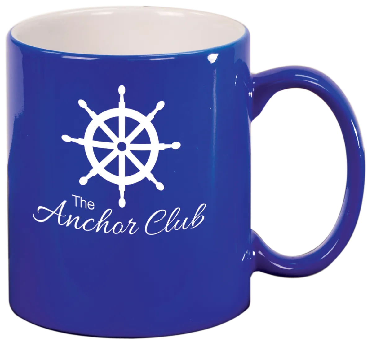 11 oz. Ceramic Coffee Mug