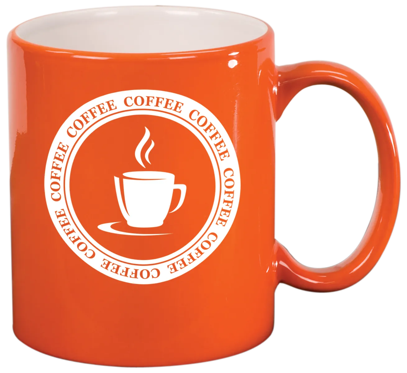 11 oz. Ceramic Coffee Mug