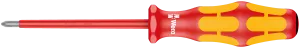 165 i PZ VDE Insulated screwdriver for Pozidriv screws