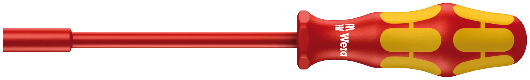 190 i VDE Insulated nutdriver