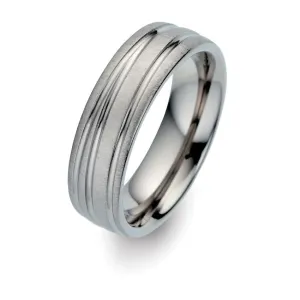 52291-01 TeNo Titanium Ring