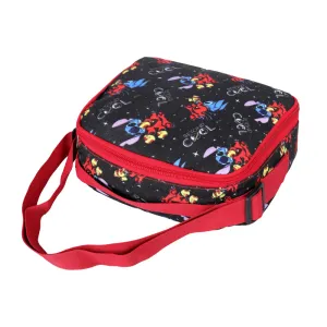 ACTIV BTS LUNCH-BAG - BLACK