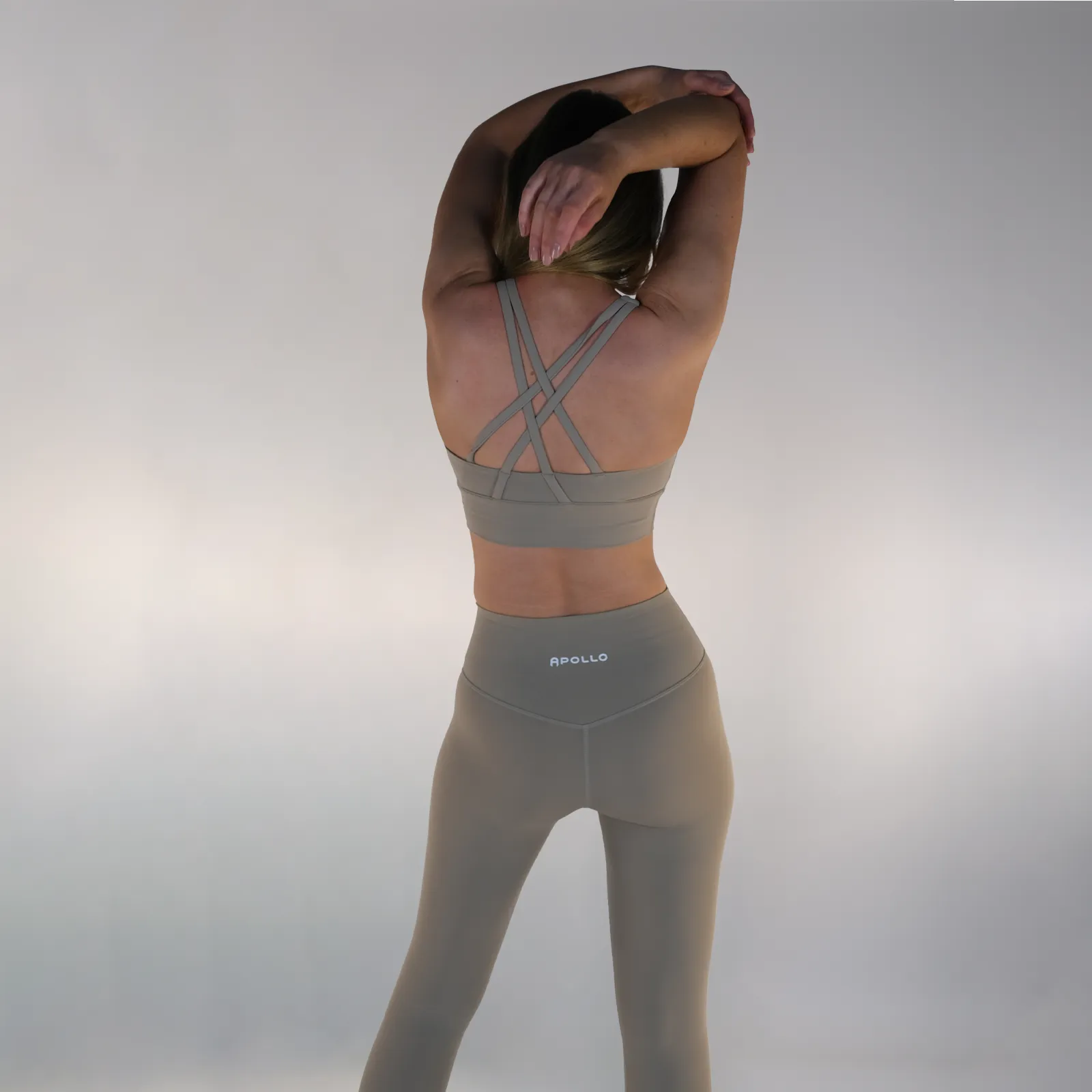 Active Bra 2.0 - Stone