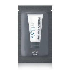 active moist moisturizer sachet