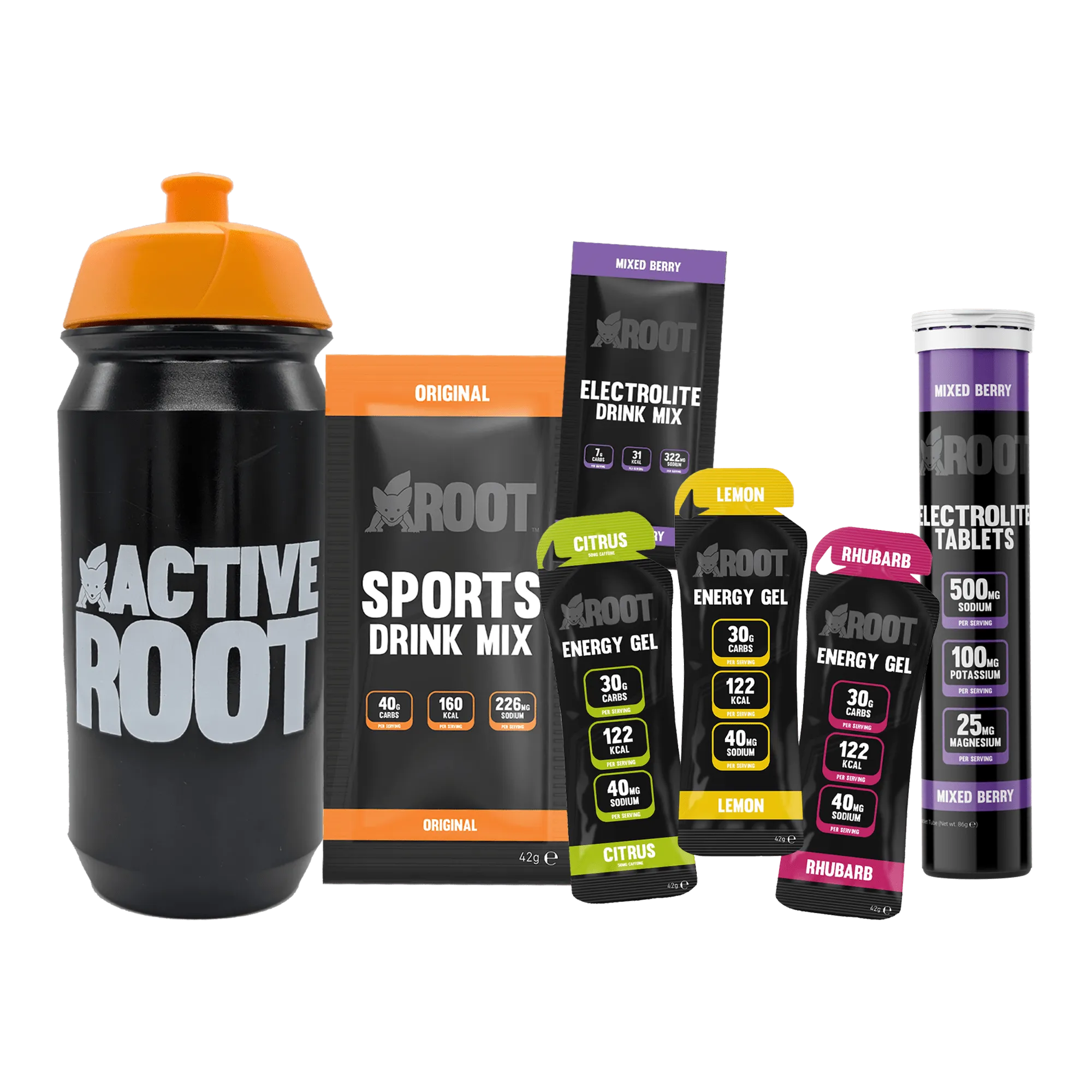 Active Root Taster Pack