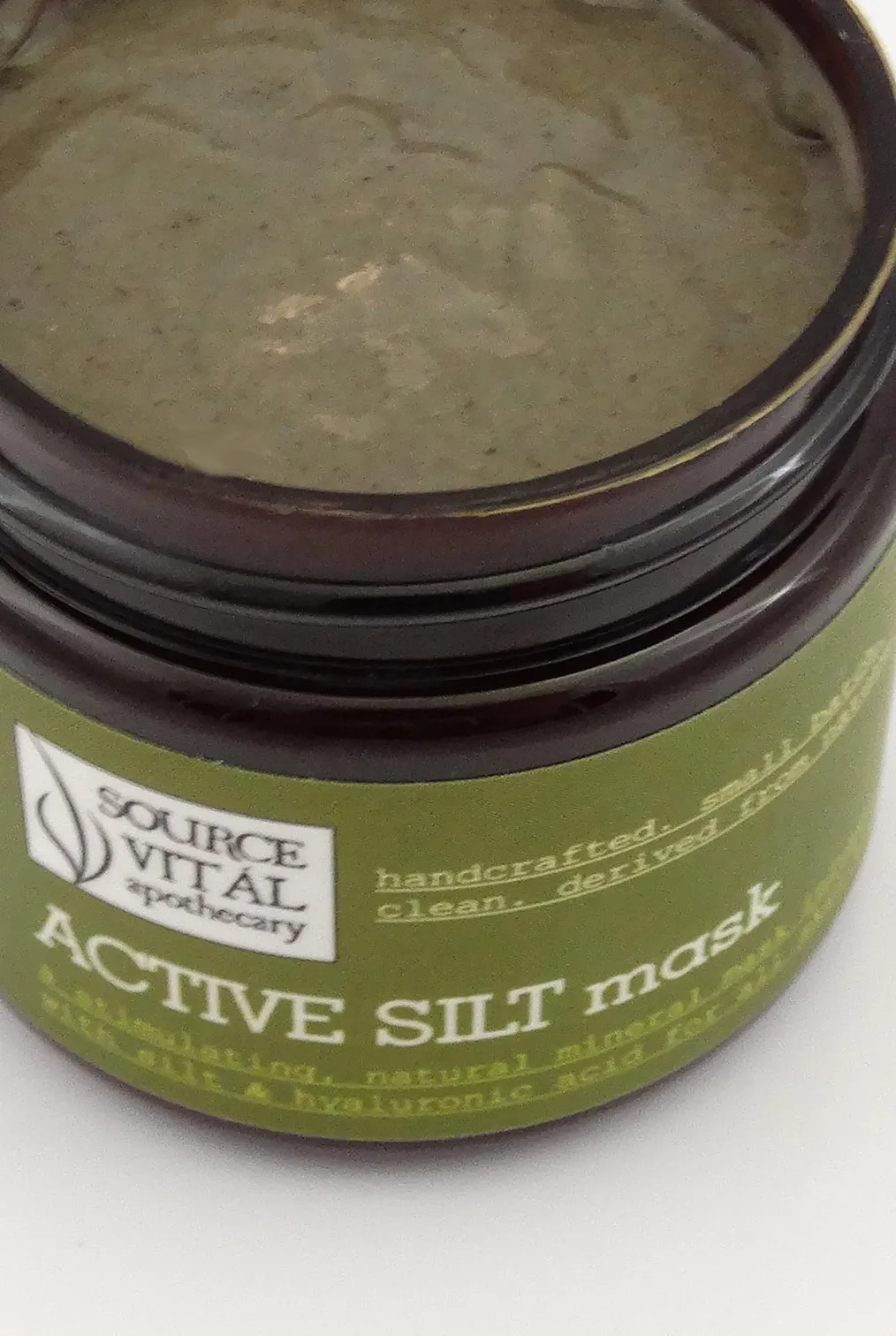 Active Silt Mask