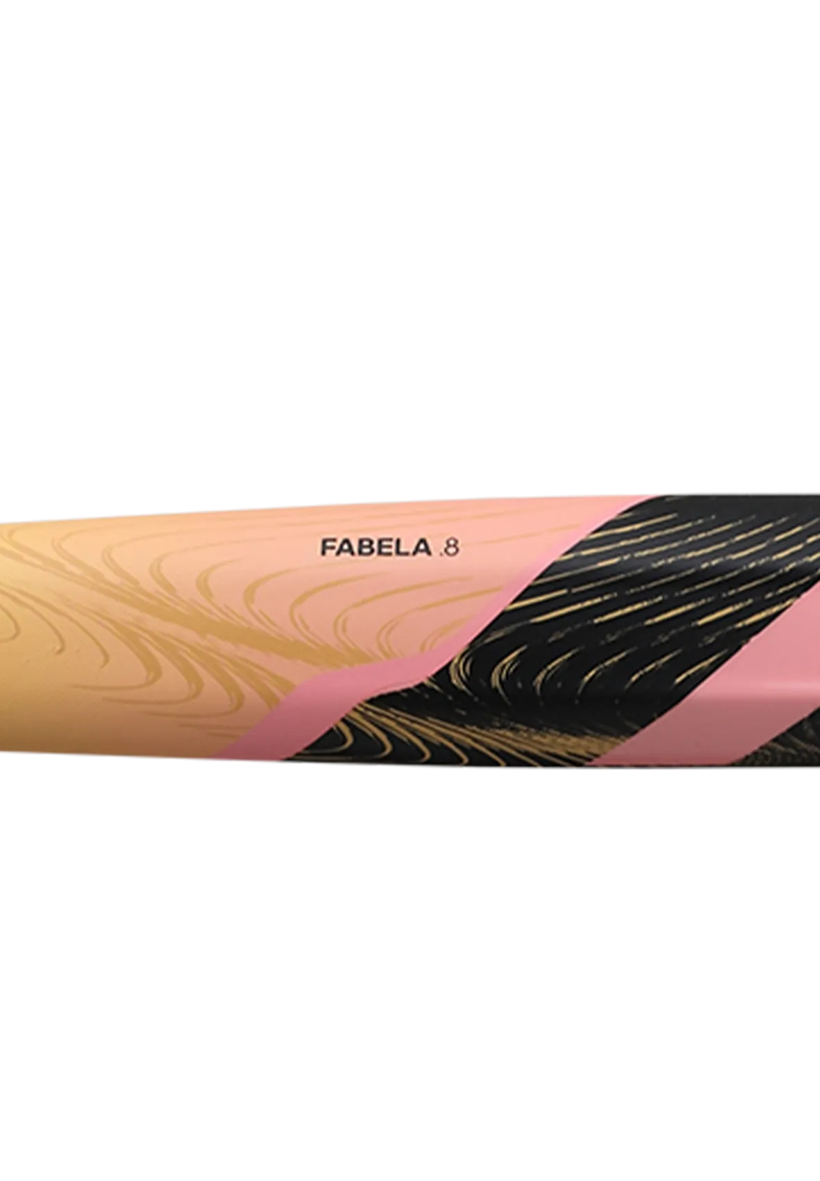 Adidas Fabela 8 - Black/Pink Spark