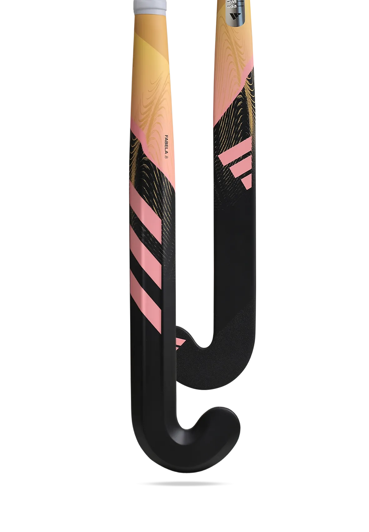 Adidas Fabela 8 - Black/Pink Spark