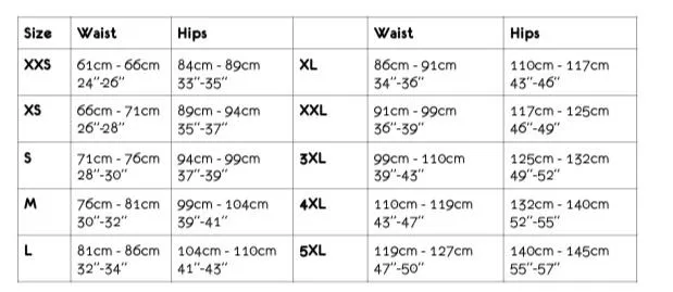 Adults Christmas Adapted Underwear - Colostomy Curve Fit