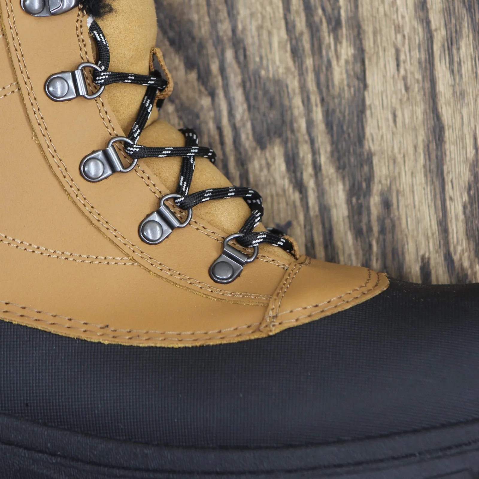 All In Motion Mens Blaise Winter Boots 91112082 Chestnut Brown 12
