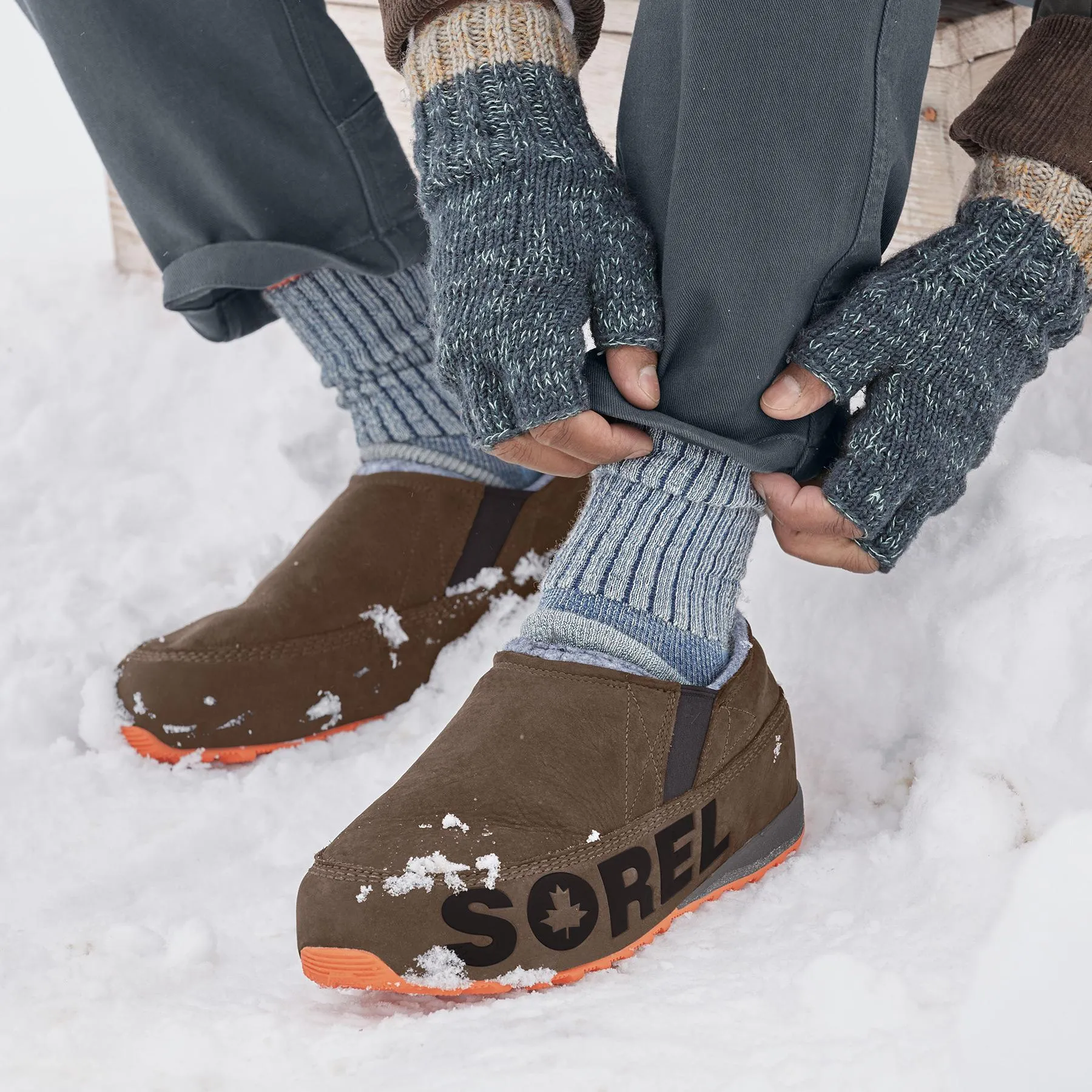 All-weather Sneakers