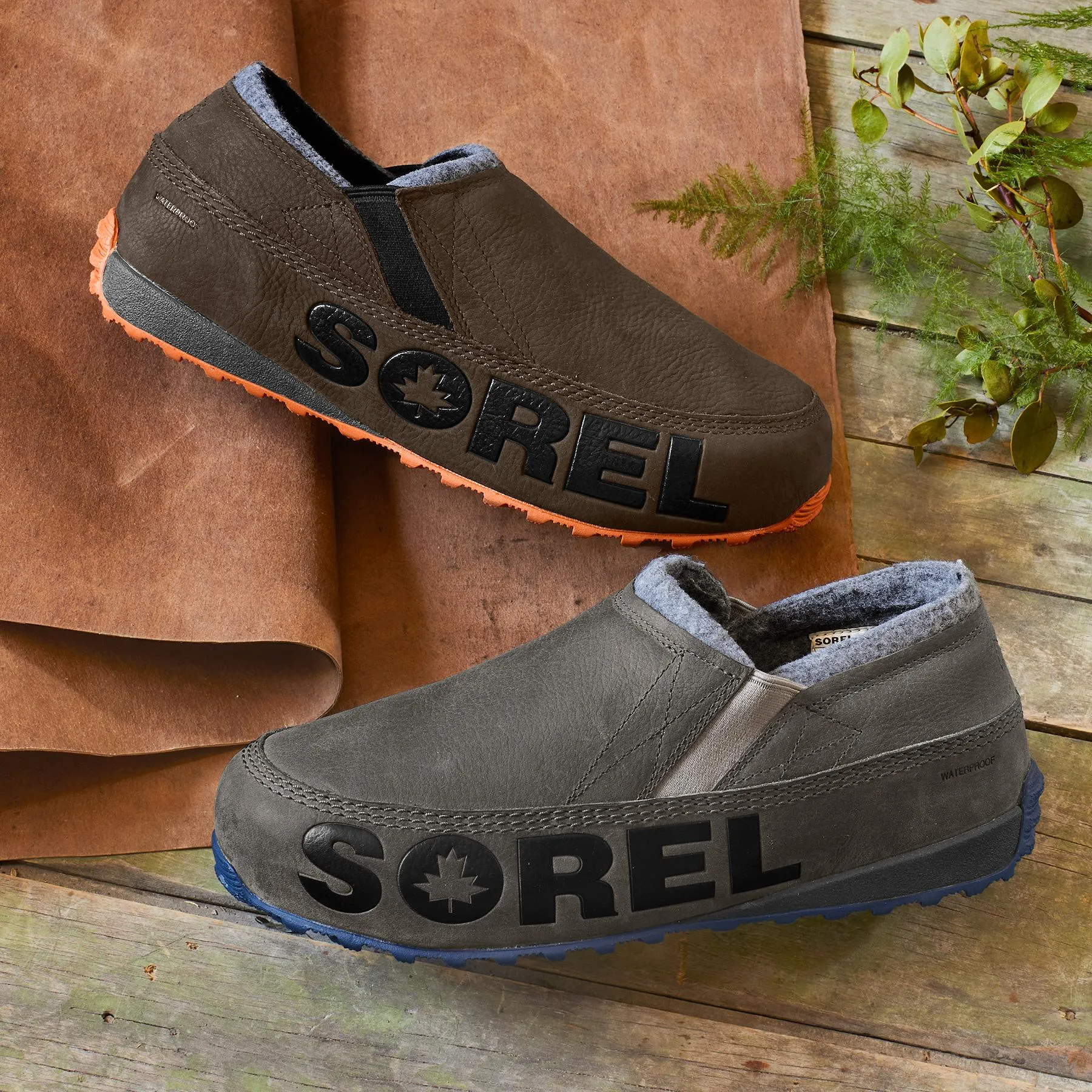All-weather Sneakers