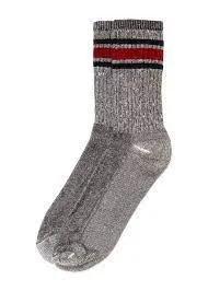 American Trench Merino Activity Sock