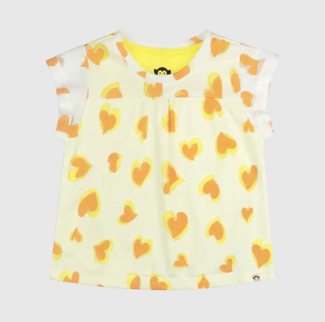 Appaman - Elsa Tee - Hearts