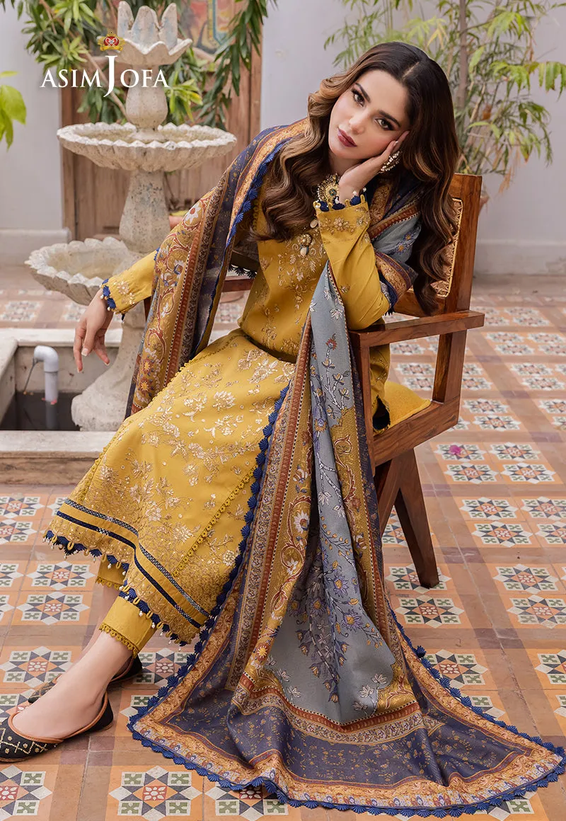 ASIM JOFA | Rania Pre-Winter'23 | AJRW-29