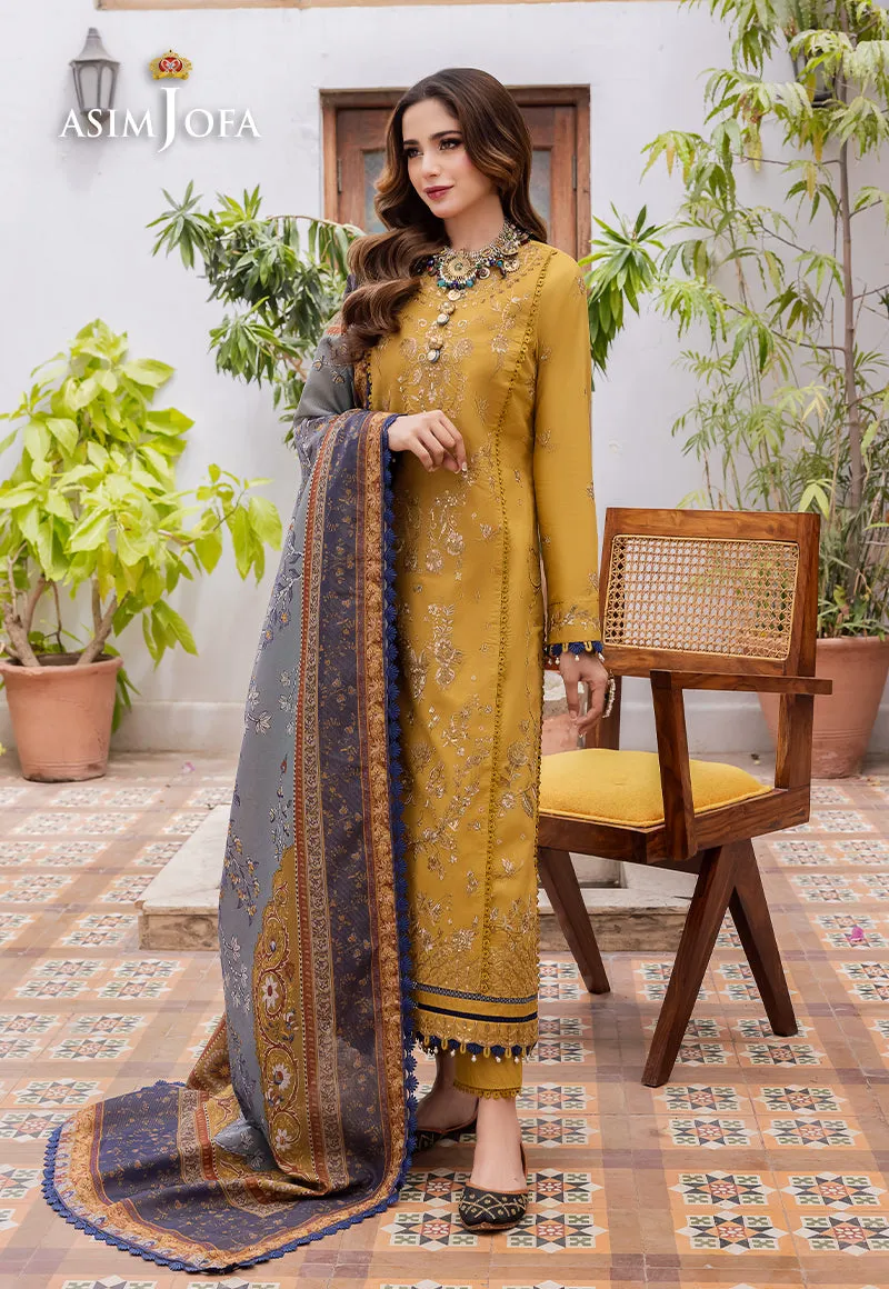 ASIM JOFA | Rania Pre-Winter'23 | AJRW-29