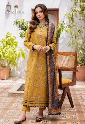 ASIM JOFA | Rania Pre-Winter'23 | AJRW-29