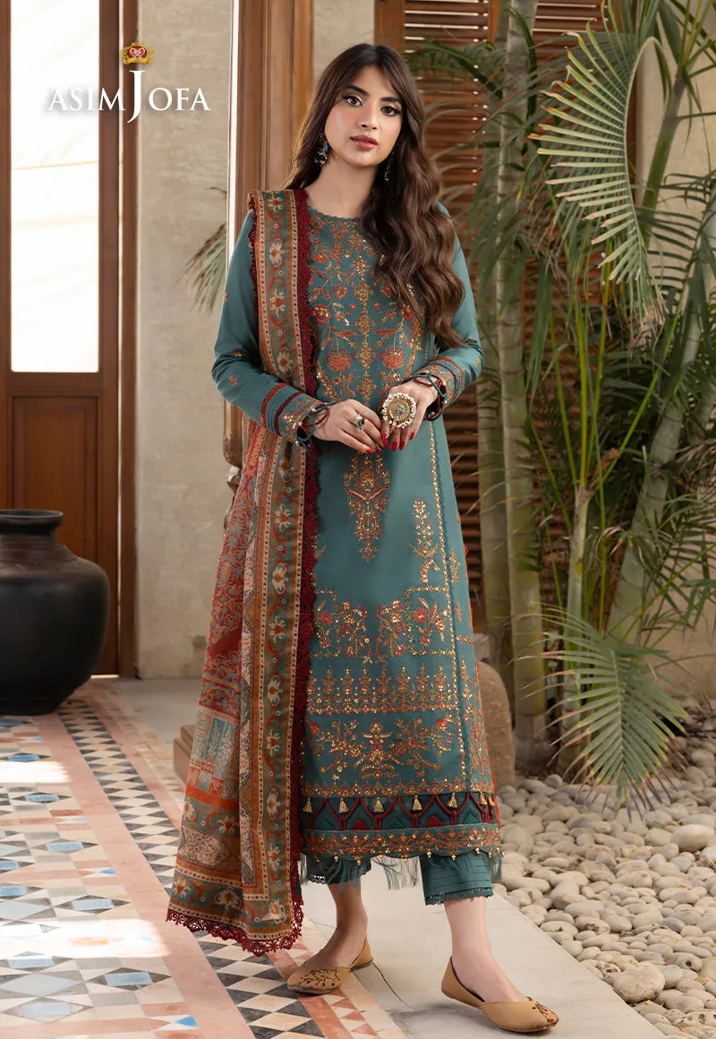 ASIM JOFA | Rania Pre-Winter'23 | AJRW-32