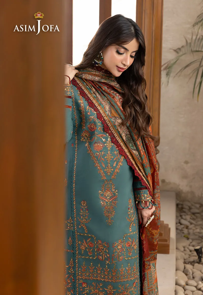 ASIM JOFA | Rania Pre-Winter'23 | AJRW-32