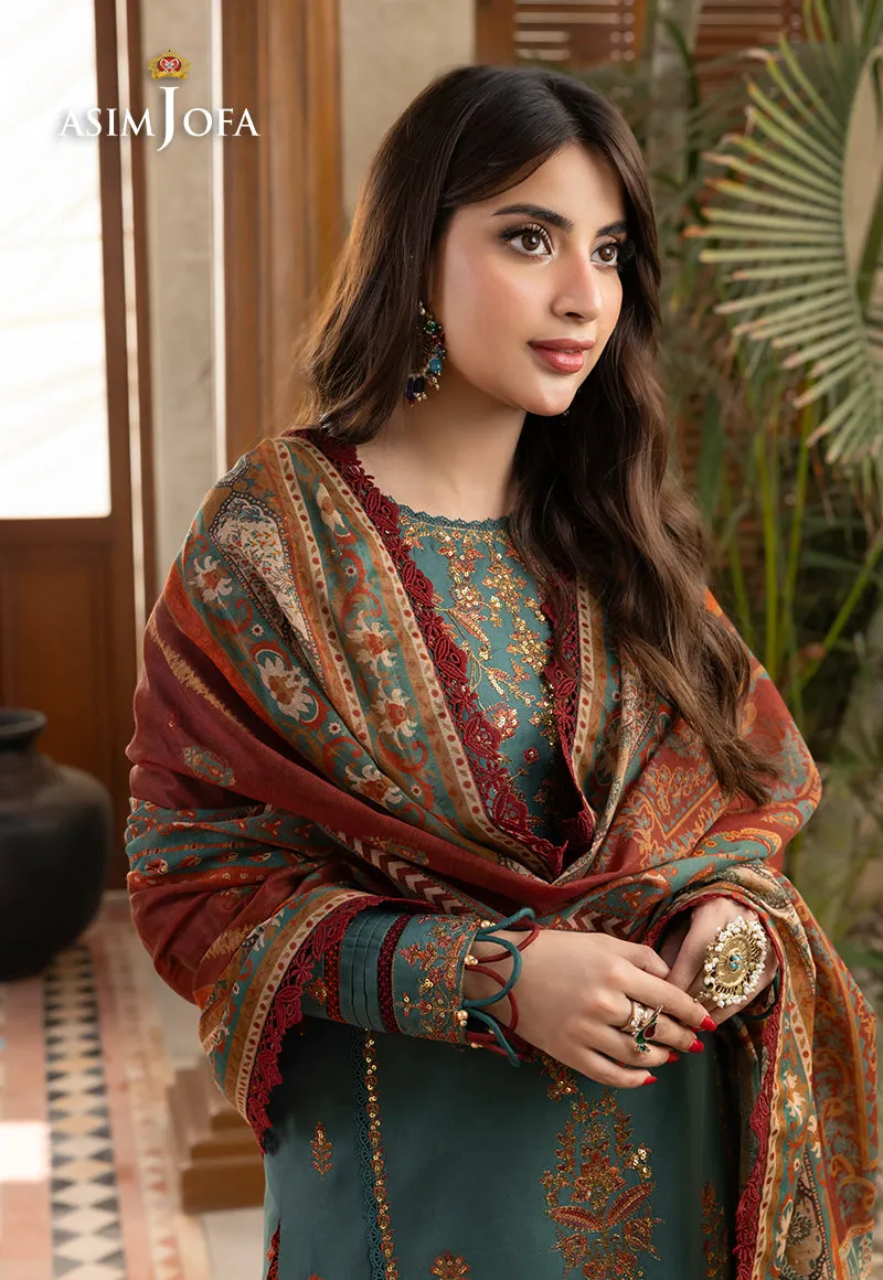 ASIM JOFA | Rania Pre-Winter'23 | AJRW-32