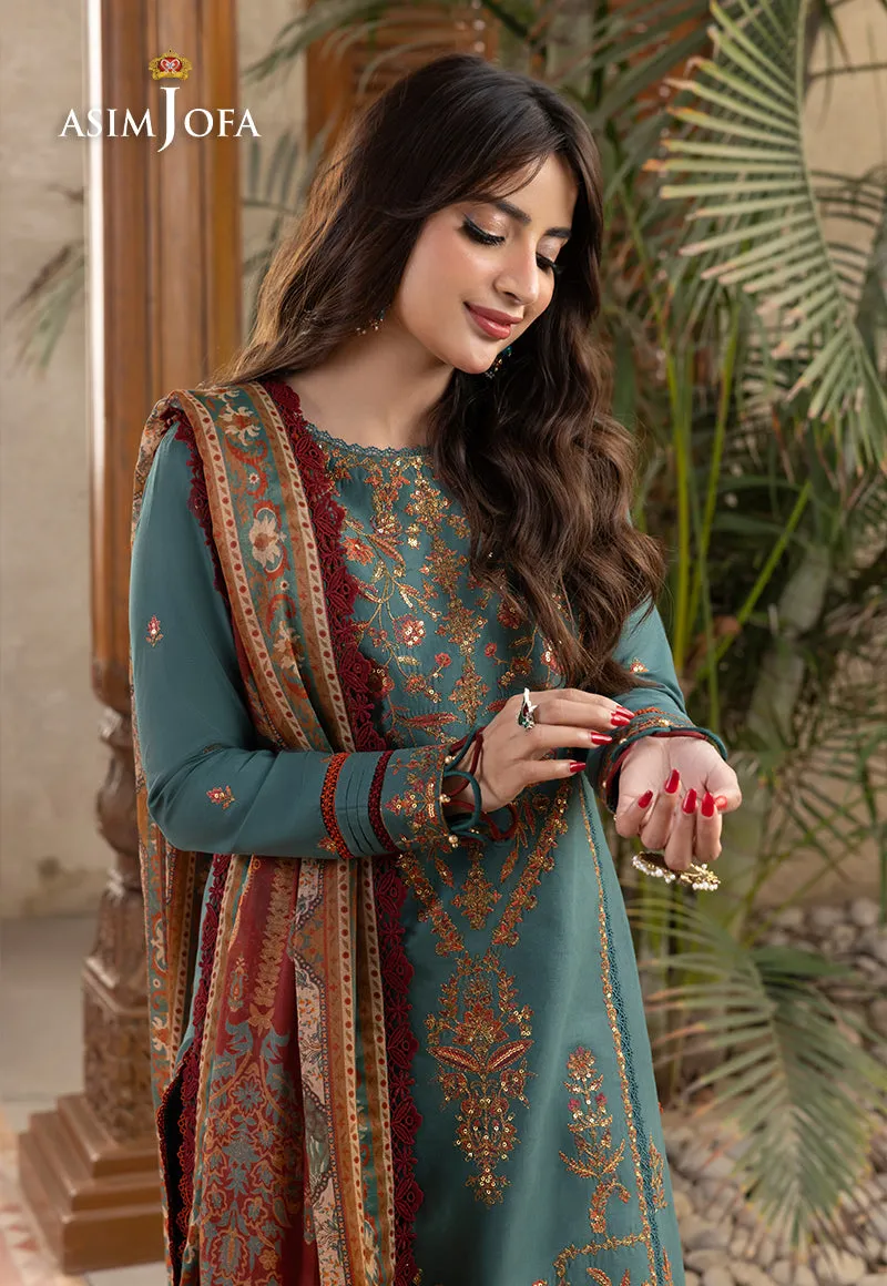 ASIM JOFA | Rania Pre-Winter'23 | AJRW-32