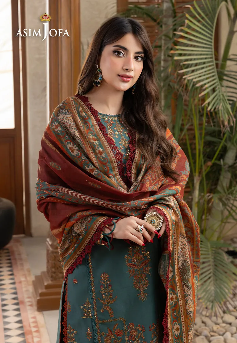 ASIM JOFA | Rania Pre-Winter'23 | AJRW-32