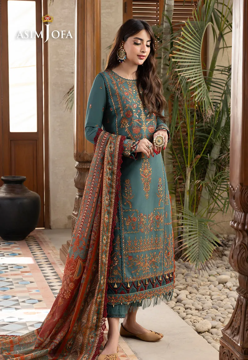 ASIM JOFA | Rania Pre-Winter'23 | AJRW-32
