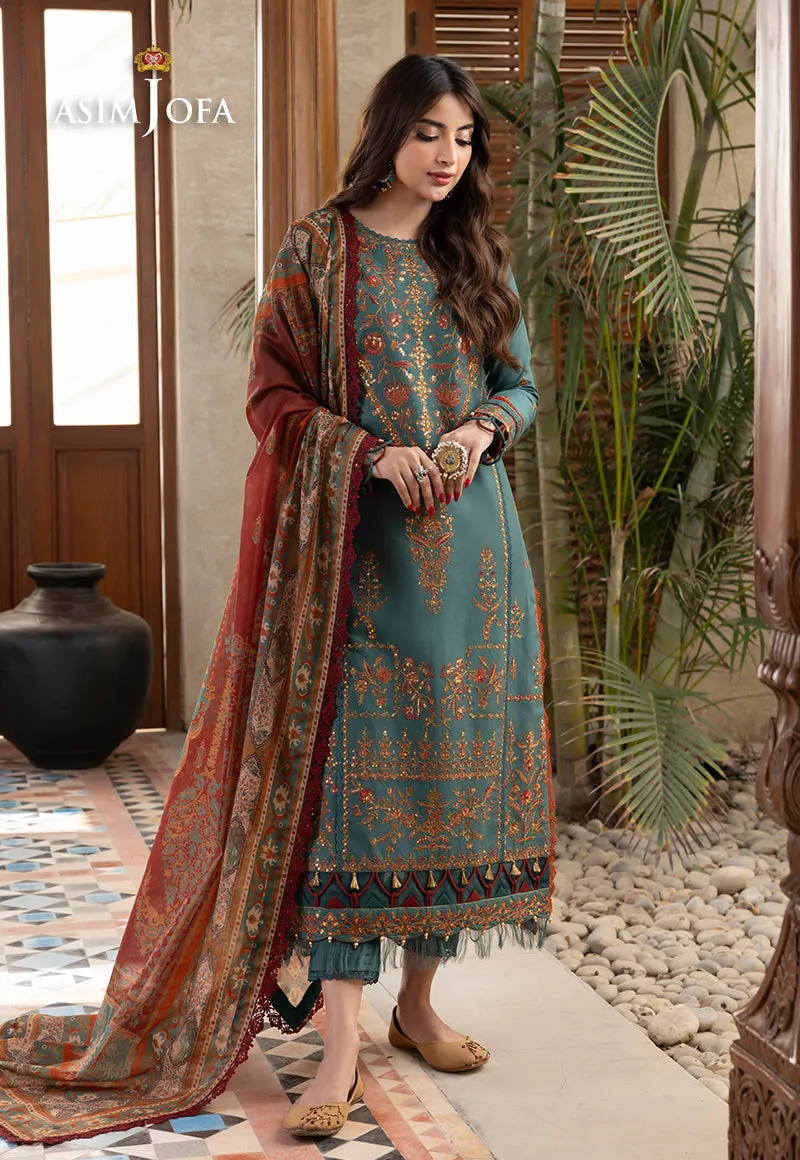 ASIM JOFA | Rania Pre-Winter'23 | AJRW-32