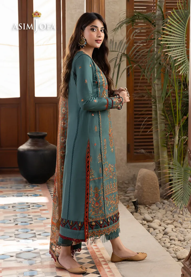 ASIM JOFA | Rania Pre-Winter'23 | AJRW-32