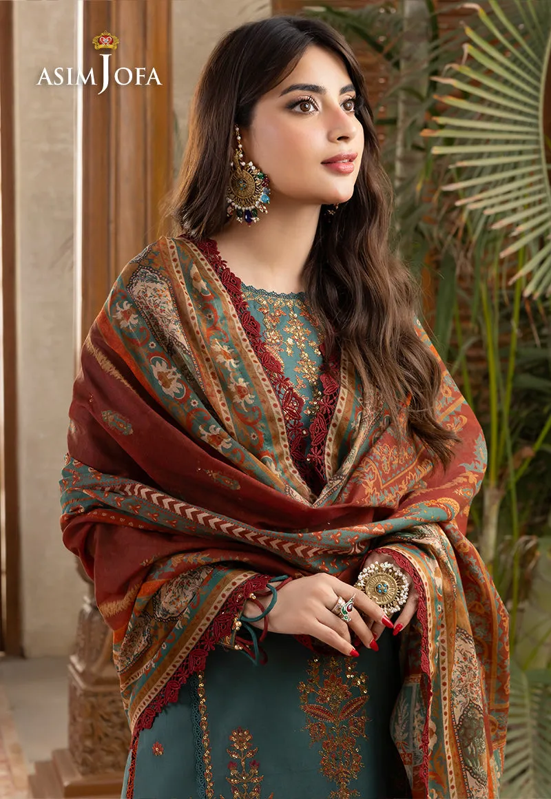 ASIM JOFA | Rania Pre-Winter'23 | AJRW-32