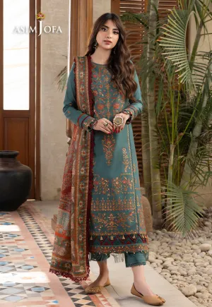 ASIM JOFA | Rania Pre-Winter'23 | AJRW-32