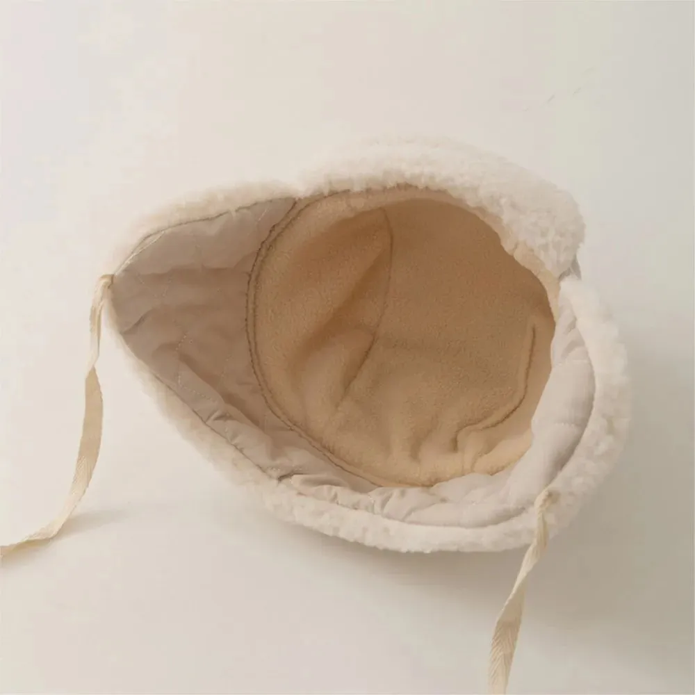 Baby Teddy Winter Hat