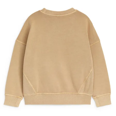Beige Comfy Jumper