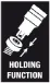 Belt B VDE 1 Zyklop bit socket set TORX® / hexagonal socket with holding function, 3/8" drive