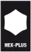 Belt B VDE 1 Zyklop bit socket set TORX® / hexagonal socket with holding function, 3/8" drive