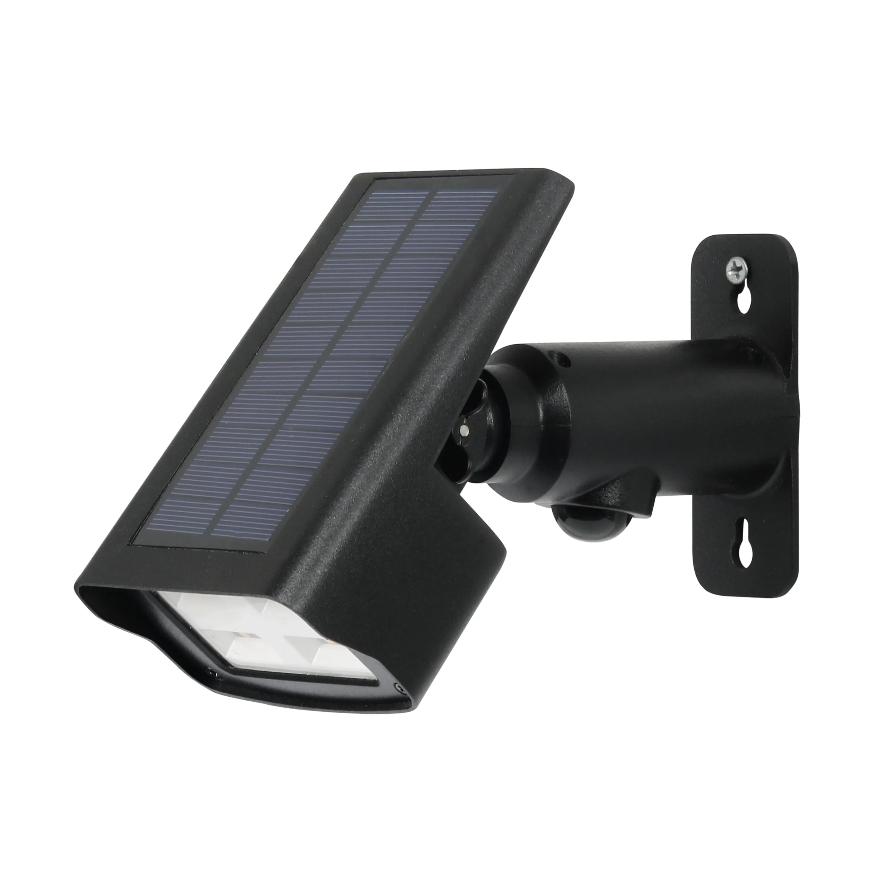 Better Homes & Gardens Solar Motion Sensor LED Spotlight 30-600 Lumens, Stake or