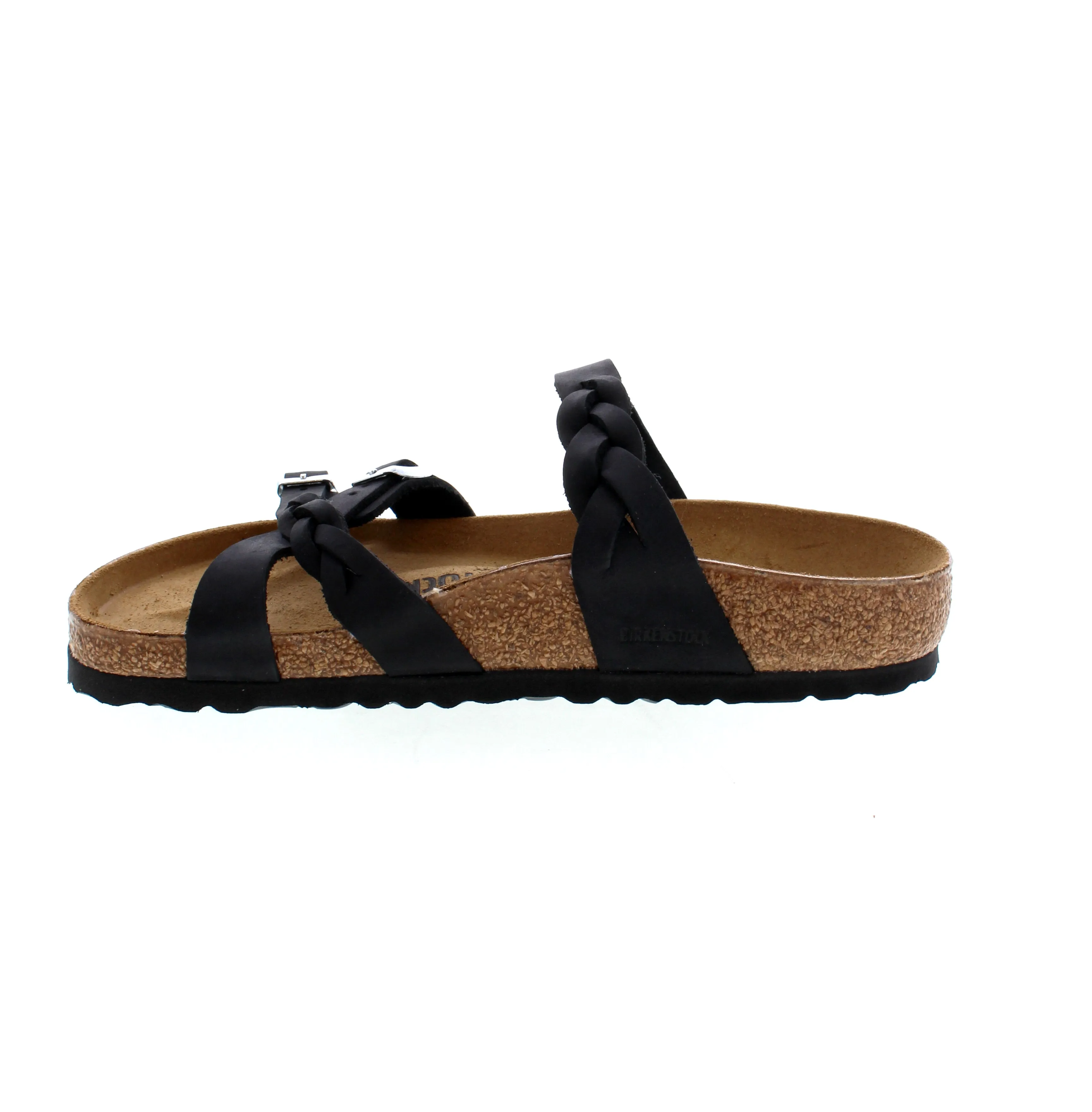Birkenstock Franca Braid - Black