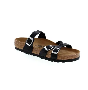 Birkenstock Franca Braid - Black