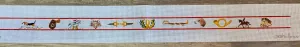 BL-77 - Belt – Equestrian Themes