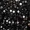 Black Velvet Sequin Sleeveless Bodysuit