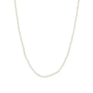 Boho & Mala Freshwater Pearl 18k Gold Plated Necklace