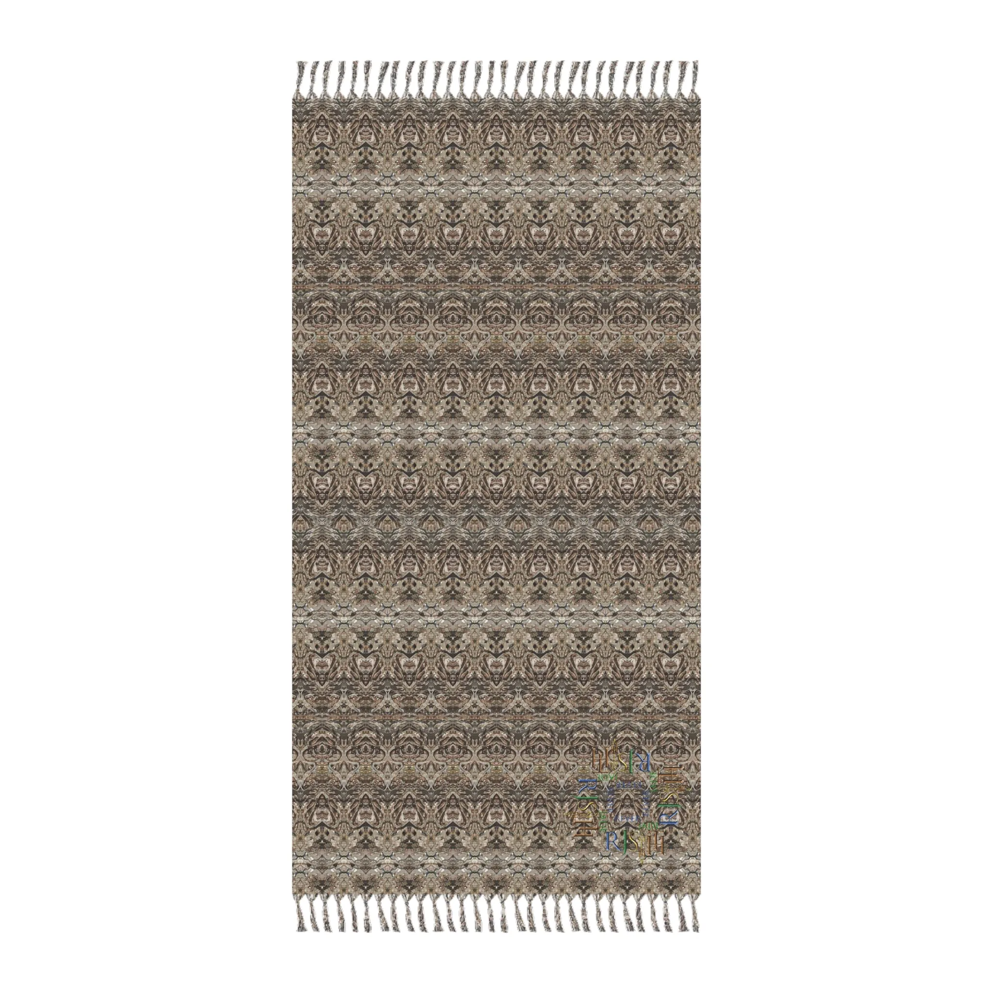 Boho Beach Cloth (Samhain Dream Thaw 15 of 15 Quindecim ex Quindecim) RJSTHw2023 RJS
