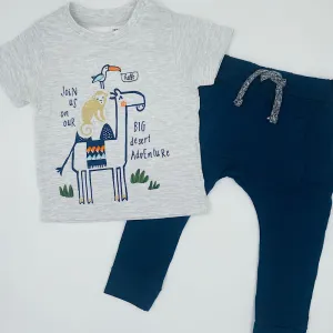 Boys Comfy Desert Set