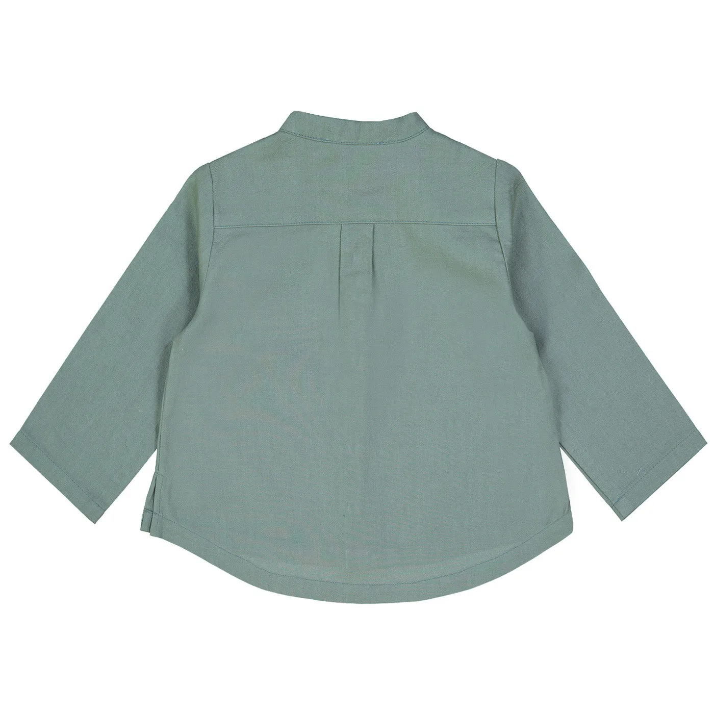 Boys Vivien Shirt - Thyme