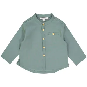 Boys Vivien Shirt - Thyme