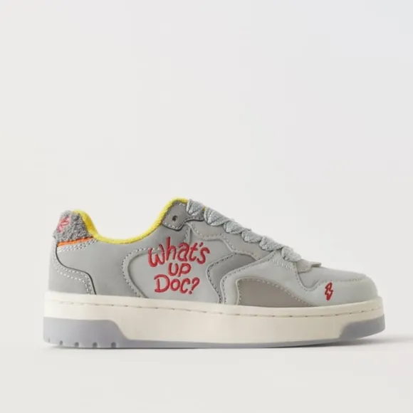 BUGS BUNNY ™ LOONEY TUNES SNEAKERS SIZE 2