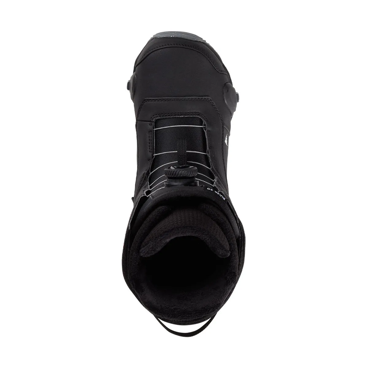 Burton Men's Ruler Step On Boot Black 2025