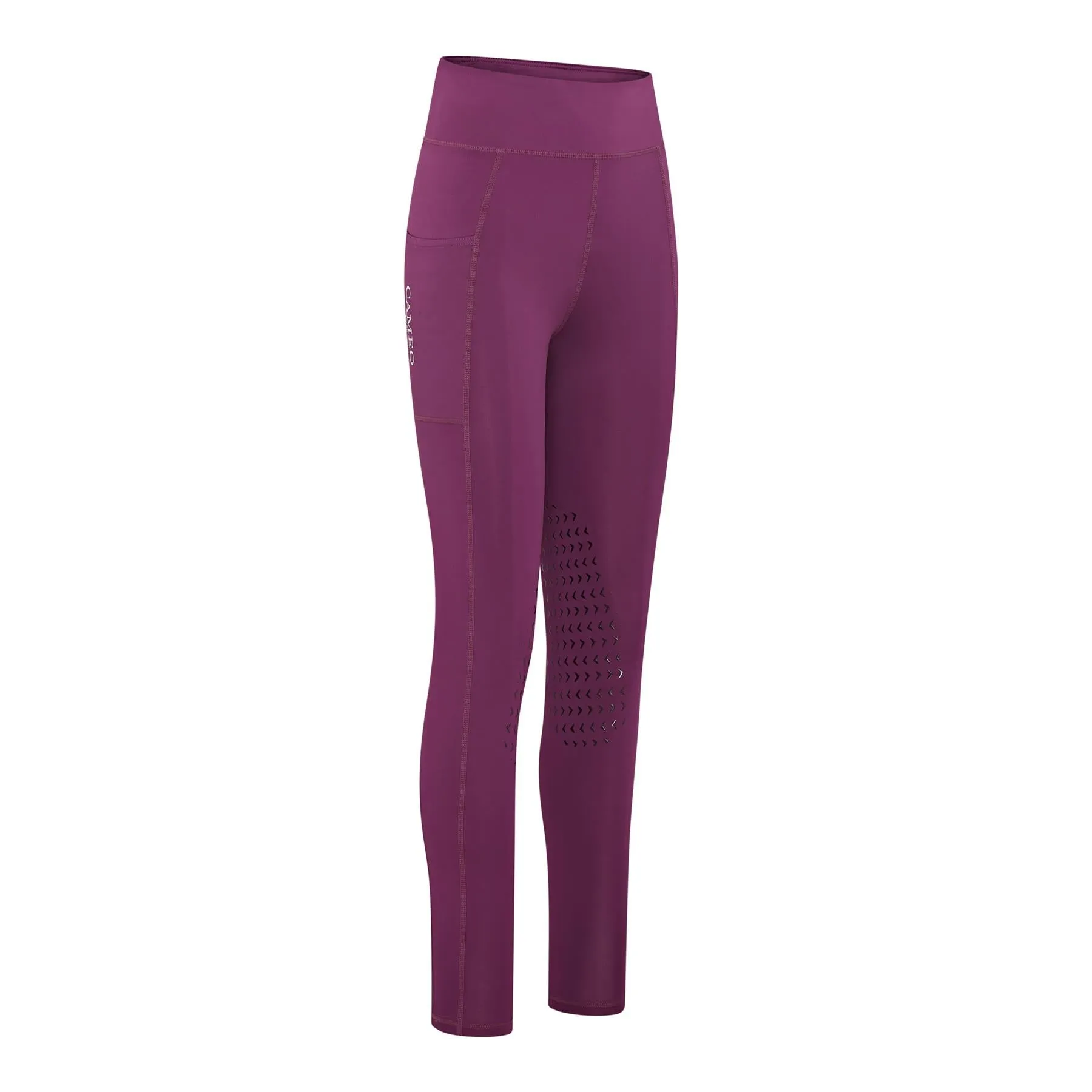 Cameo Equine Core Collection Tights - Stylish Comfort for Everyday Horse Riding