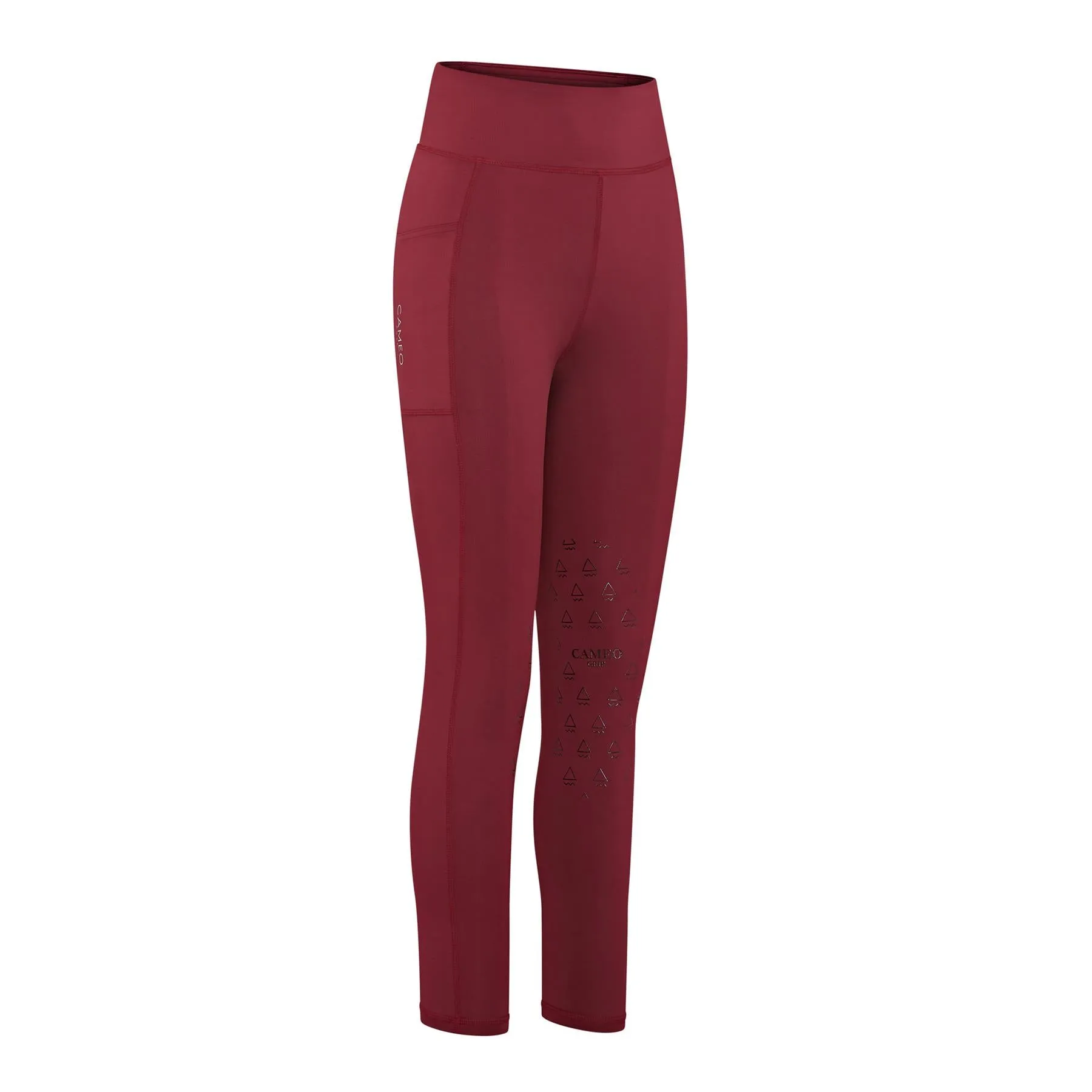 Cameo Equine Core Collection Tights - Stylish Comfort for Everyday Horse Riding